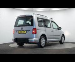 Volkswagen Caddy Life HPI Clear - 1 Owner - VW Service History - 36 Months Warranty available + Supe - 8