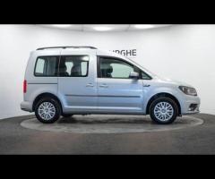 Volkswagen Caddy Life HPI Clear - 1 Owner - VW Service History - 36 Months Warranty available + Supe - 9