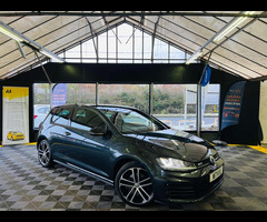 Volkswagen Golf 2.0 Golf GTD Semi-Auto 3dr