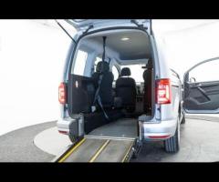 Volkswagen Caddy Life HPI Clear - 1 Owner - VW Service History - 36 Months Warranty available + Supe - 29