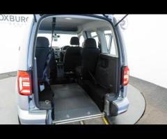 Volkswagen Caddy Life HPI Clear - 1 Owner - VW Service History - 36 Months Warranty available + Supe - 30