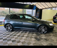 Volkswagen Golf 2.0 Golf GTD Semi-Auto 3dr - 3