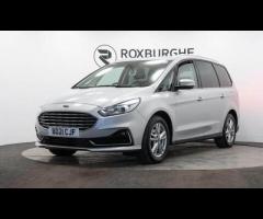 Ford Galaxy Buy with confidence from a dealership established in Birmingham since 1981. - 3