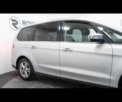 Ford Galaxy Buy with confidence from a dealership established in Birmingham since 1981. - 13