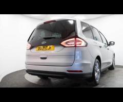Ford Galaxy Buy with confidence from a dealership established in Birmingham since 1981. - 15
