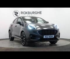 Ford Puma This 2022 Ford Puma ST-Line X is a superb example, having had only one owner since new. Th