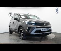 Vauxhall Crossland HPI Clear - 1 Owner - Vauxhall Service History - 36 Months Warranty available + S - 10