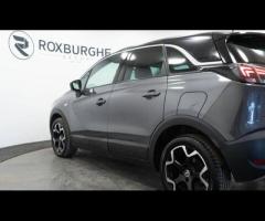 Vauxhall Crossland HPI Clear - 1 Owner - Vauxhall Service History - 36 Months Warranty available + S - 17