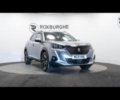 Peugeot 2008 Discover this 2021 Peugeot 2008 Allure Premium, a stylish and practical compact SUV tha