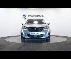 Peugeot 2008 Discover this 2021 Peugeot 2008 Allure Premium, a stylish and practical compact SUV tha - 2