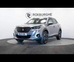 Peugeot 2008 Discover this 2021 Peugeot 2008 Allure Premium, a stylish and practical compact SUV tha - 3