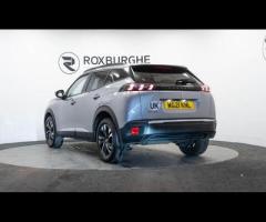 Peugeot 2008 Discover this 2021 Peugeot 2008 Allure Premium, a stylish and practical compact SUV tha - 5