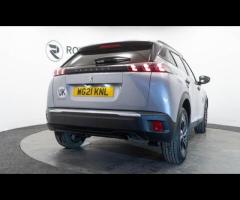 Peugeot 2008 Discover this 2021 Peugeot 2008 Allure Premium, a stylish and practical compact SUV tha - 14