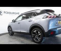 Peugeot 2008 Discover this 2021 Peugeot 2008 Allure Premium, a stylish and practical compact SUV tha - 17