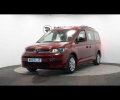 Volkswagen Caddy Maxi Buy with confidence from a dealership established in Birmingham since 1981. - 3