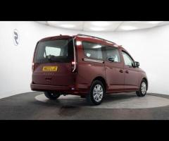Volkswagen Caddy Maxi Buy with confidence from a dealership established in Birmingham since 1981. - 8