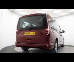 Volkswagen Caddy Maxi Buy with confidence from a dealership established in Birmingham since 1981. - 15