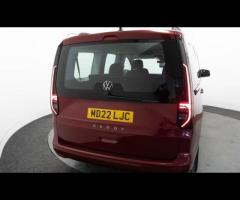 Volkswagen Caddy Maxi Buy with confidence from a dealership established in Birmingham since 1981. - 16