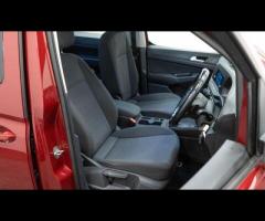 Volkswagen Caddy Maxi Buy with confidence from a dealership established in Birmingham since 1981. - 21