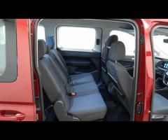 Volkswagen Caddy Maxi Buy with confidence from a dealership established in Birmingham since 1981. - 29