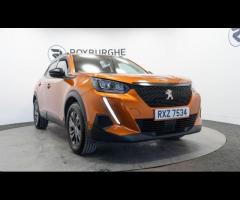 Peugeot 2008 This 2022 Peugeot 2008 Active Premium + is a superb example, having been owned by just - 10
