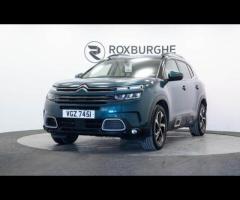Citroen C5 Aircross HPI Clear - 1 Owner - Citroen Service History - 36 Months Warranty available + S - 3