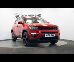 Jeep Compass HPI Clear - 1 Owner - AUDI Service History - 36 Months Warranty available + Stunning hi - 2