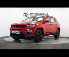 Jeep Compass HPI Clear - 1 Owner - AUDI Service History - 36 Months Warranty available + Stunning hi - 4