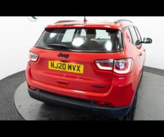 Jeep Compass HPI Clear - 1 Owner - AUDI Service History - 36 Months Warranty available + Stunning hi - 16
