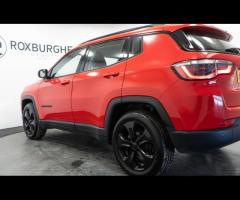 Jeep Compass HPI Clear - 1 Owner - AUDI Service History - 36 Months Warranty available + Stunning hi - 19