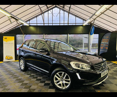 Volvo XC60 2.4 XC60 SE Luxury Nav D5 AWD Auto 4WD 5dr