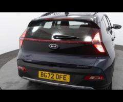 Hyundai BAYON This 2022 Hyundai BAYON T-GDi SE Connect is a superb example, having been owned by jus - 15