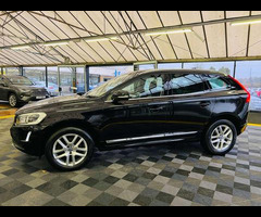 Volvo XC60 2.4 XC60 SE Luxury Nav D5 AWD Auto 4WD 5dr - 5