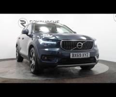 Volvo XC40 This 2019 Volvo XC40 D3 Inscription offers a superb blend of style and practicality, maki - 10