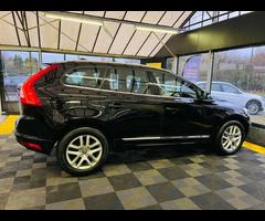 Volvo XC60 2.4 XC60 SE Luxury Nav D5 AWD Auto 4WD 5dr - 9