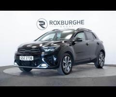 Kia Stonic HPI Clear - 1 Owner - KIA Service History ( 5 services)  - 36 Months Warranty available + - 3