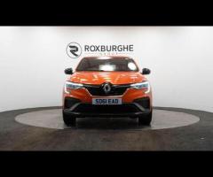 Renault Arkana This 2022 Renault Arkana E-TECH r.s. line is a superb example, having been owned by j - 2