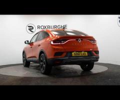 Renault Arkana This 2022 Renault Arkana E-TECH r.s. line is a superb example, having been owned by j - 5