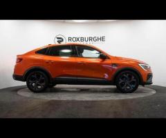 Renault Arkana This 2022 Renault Arkana E-TECH r.s. line is a superb example, having been owned by j - 9