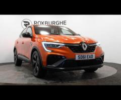 Renault Arkana This 2022 Renault Arkana E-TECH r.s. line is a superb example, having been owned by j - 10