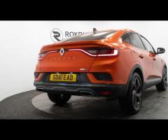 Renault Arkana This 2022 Renault Arkana E-TECH r.s. line is a superb example, having been owned by j - 15