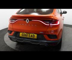 Renault Arkana This 2022 Renault Arkana E-TECH r.s. line is a superb example, having been owned by j - 16