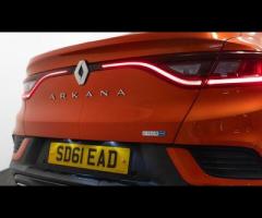 Renault Arkana This 2022 Renault Arkana E-TECH r.s. line is a superb example, having been owned by j - 17