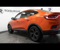 Renault Arkana This 2022 Renault Arkana E-TECH r.s. line is a superb example, having been owned by j - 19