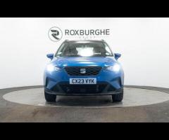 SEAT Arona This 2023 SEAT Arona TSI SE Technology is a superb example, having had only one owner fro - 2