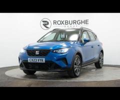 SEAT Arona This 2023 SEAT Arona TSI SE Technology is a superb example, having had only one owner fro - 3