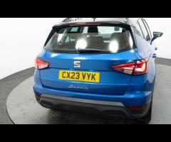 SEAT Arona This 2023 SEAT Arona TSI SE Technology is a superb example, having had only one owner fro - 16