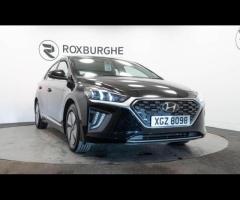 Hyundai IONIQ This 2022 Hyundai IONIQ h-GDi Premium is a superb example, boasting a clear vehicle hi - 10