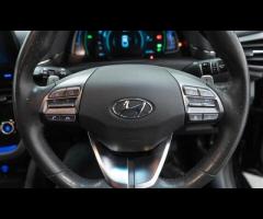 Hyundai IONIQ This 2022 Hyundai IONIQ h-GDi Premium is a superb example, boasting a clear vehicle hi - 24