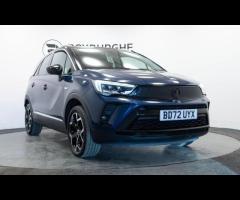 Vauxhall Crossland HPI Clear - 1 Owner - Vauxhall Service History - 36 Months Warranty available + S - 10